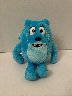 Yo Gabba Gabba Toodee plush